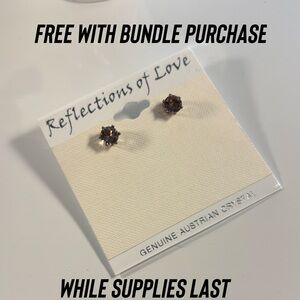 FREE WITH BUNDLE PURCHASE WHILE SUPPLIES LAST